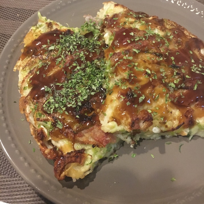 余ったそうめんで カリカリお好み焼き レシピ 作り方 By たぁくんママ 楽天レシピ 余ったそうめんで カリカリお好み焼き レシピ 作り方 By たぁくんママ 楽天レシピ